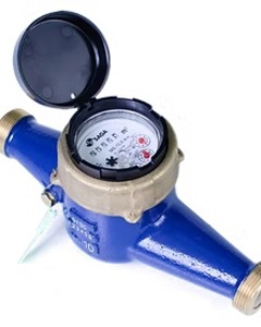 Water meter DN40 1 1/2" 10M³/H-20M³/H Multijet